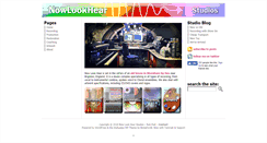 Desktop Screenshot of nowlookhear.co.uk